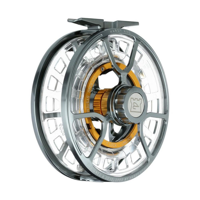 Hardy Averon Casette Reel
