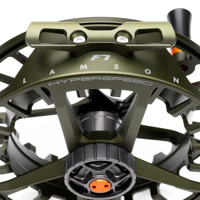 Lamson Hyperspeed F Reel