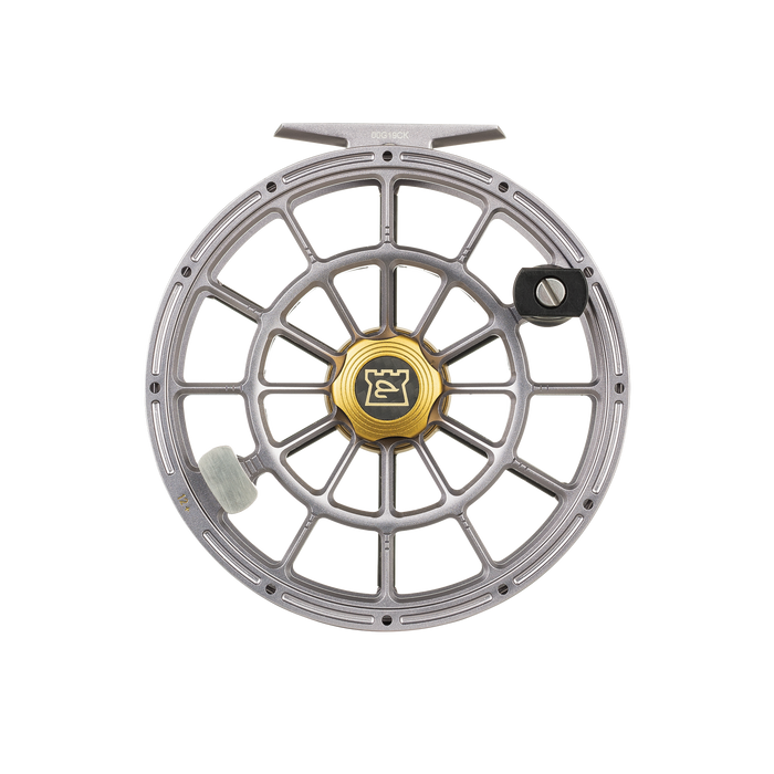 Hardy Zane Carbon Reel