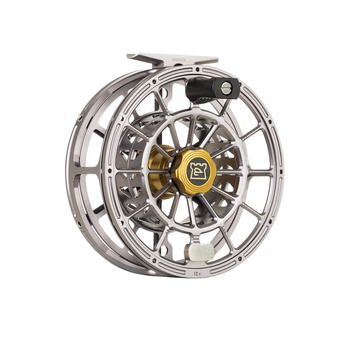 Hardy Zane Carbon Reel