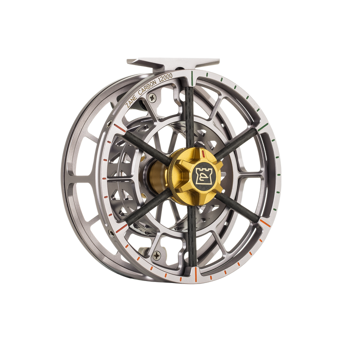 Hardy Zane Carbon Reel