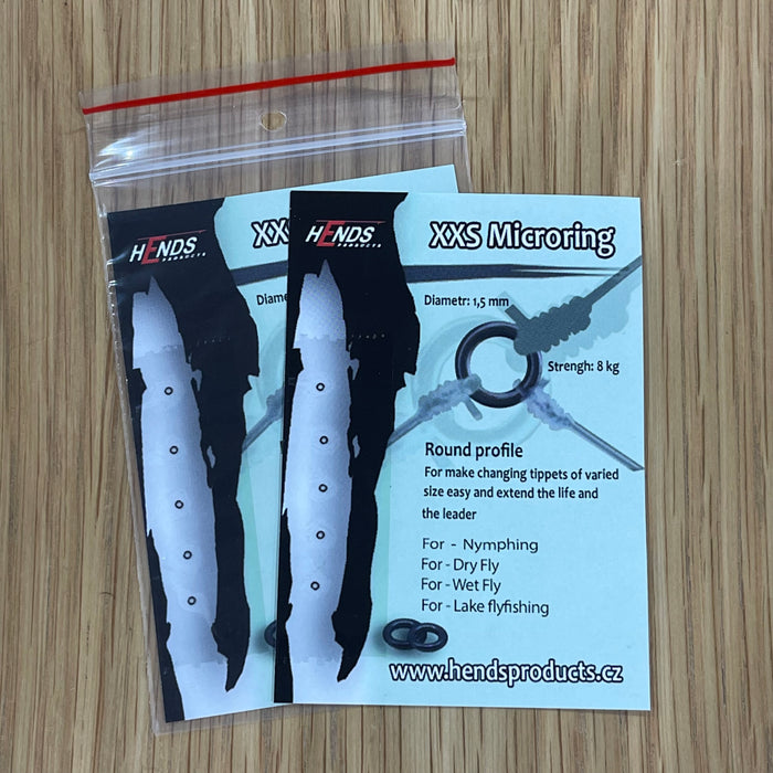 Hends XXS Microrings