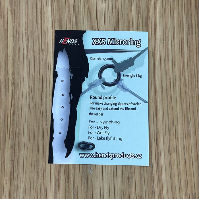 Hends XXS Microrings