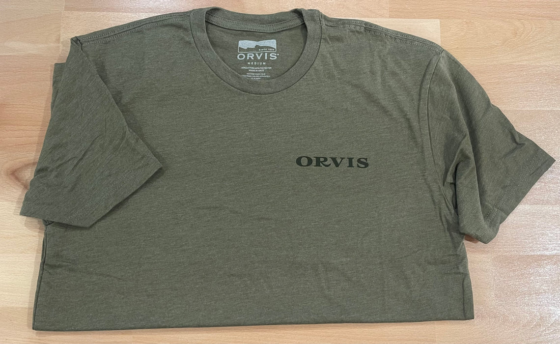 Orvis Crossed Rods Tee