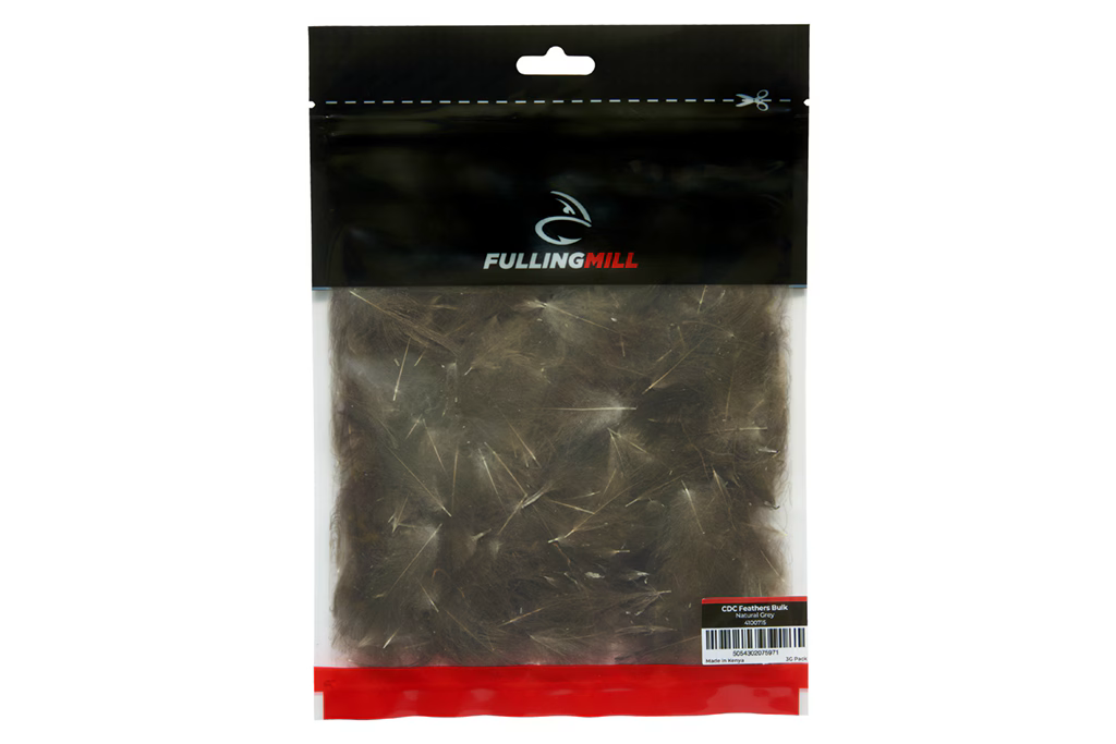 Fulling Mill Premium CDC Black