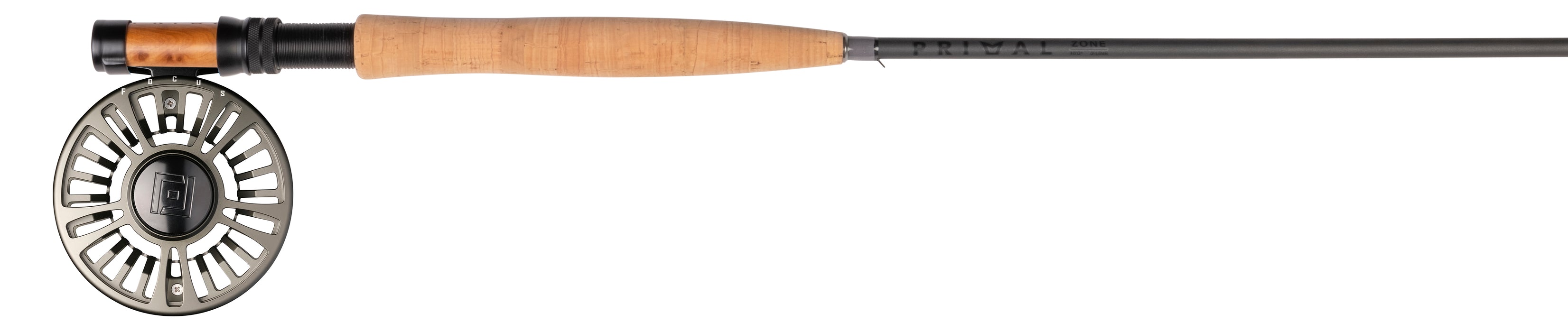 Primal Zone Euro Nymph Combo (10’6” 3 Weight)
