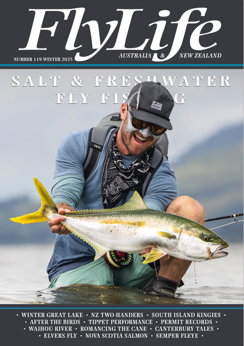 FlyLife Magazine Issue 119 Winter