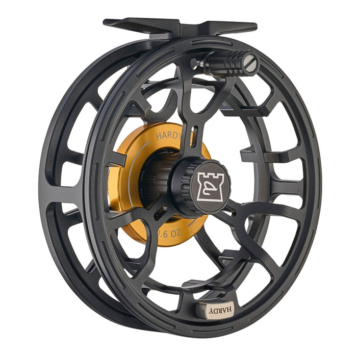 Hardy Averon Euro Reel