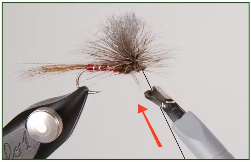 Stonfo Thread Cutter