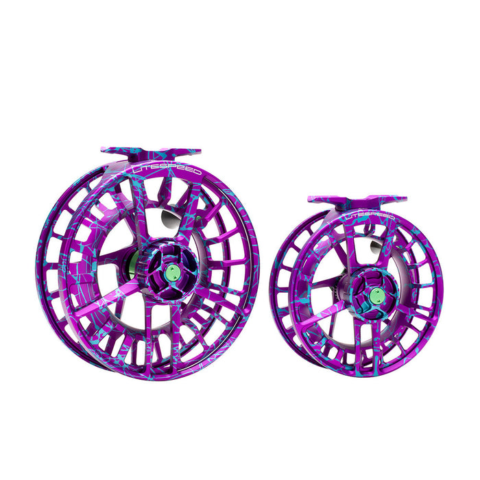 Lamson Litespeed M8 Wild Child