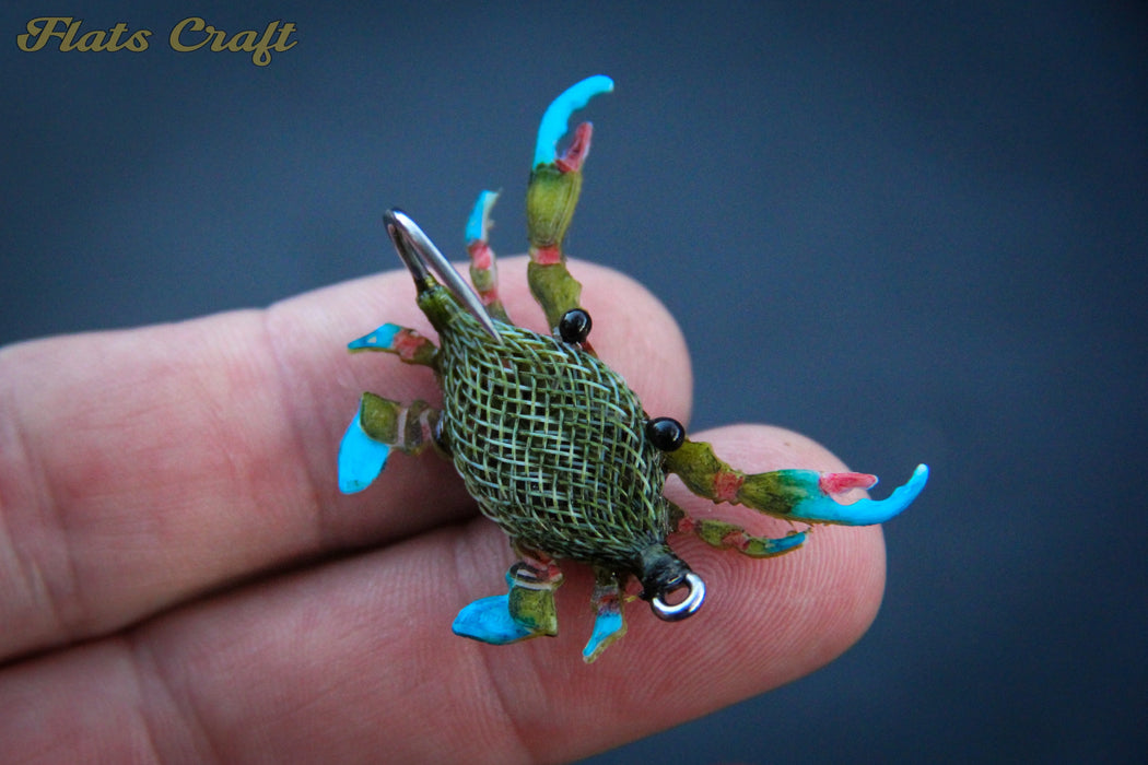 Flats Craft The Mandaclawrian Natural
