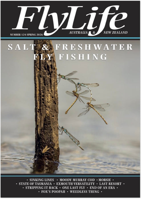 FlyLife Issue 124 Spring 2026