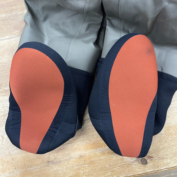 Simms Womens G3 Guide Waders Medium Full - Second Hand