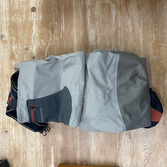 Simms Womens G3 Guide Waders Medium Full - Second Hand