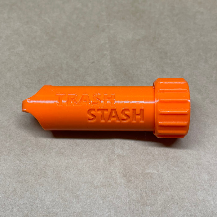 New Zealand Trash Stash