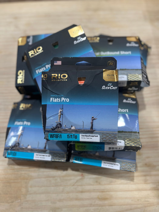 Rio Elite Flats Pro Fly Line