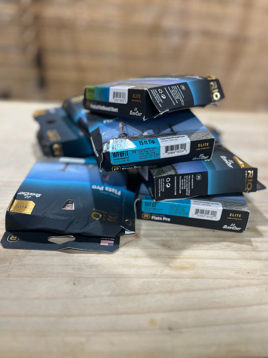 Rio Elite Flats Pro Fly Line