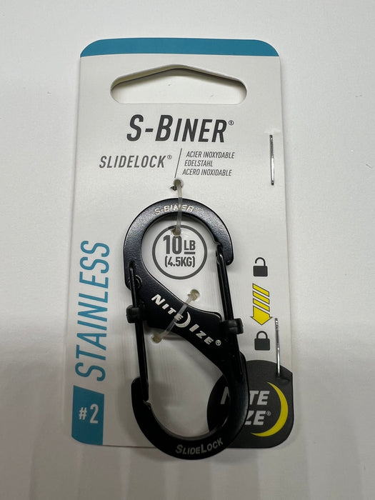 Nite Ize S-Biner SlideLock Carabiner