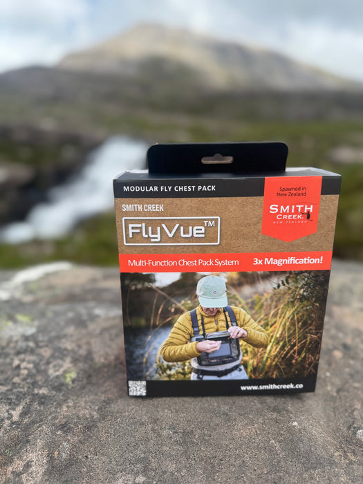 Smith Creek FlyVue Chest Pack