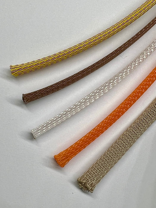 Flexo Crab Body Tubing