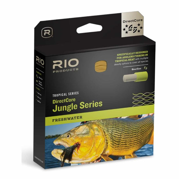 Rio DirectCore Jungle Series Fly Line