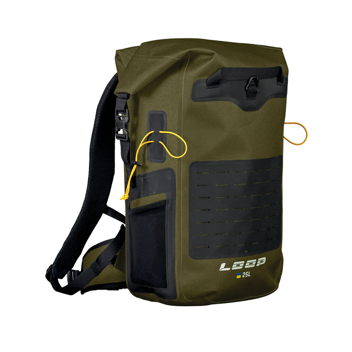 Loop Tackle Dry Backpack 25L Waterproof