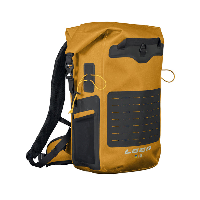 Loop Tackle Dry Backpack 25L Waterproof