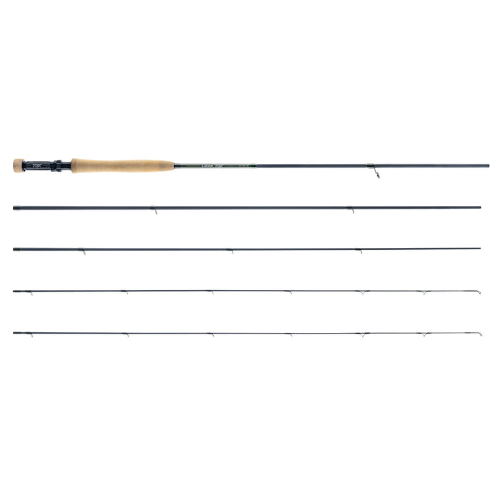 Loop Trak Single Hand Fly Rods