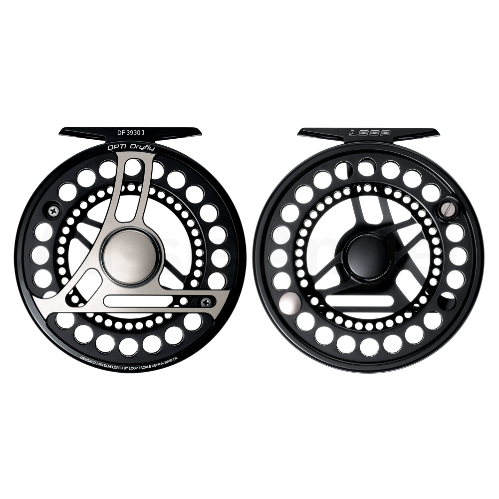 Loop Opti Series Reel — Aussie Angler