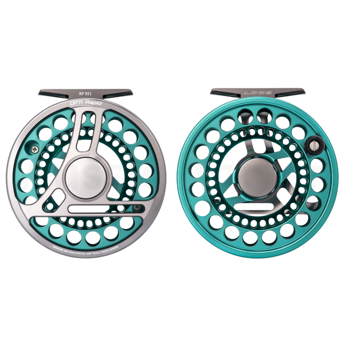 Loop Opti Series Fly Reel COTW