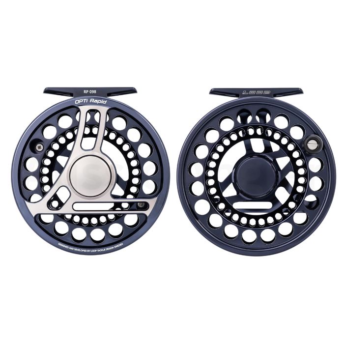 Loop Opti Series Fly Reel COTW
