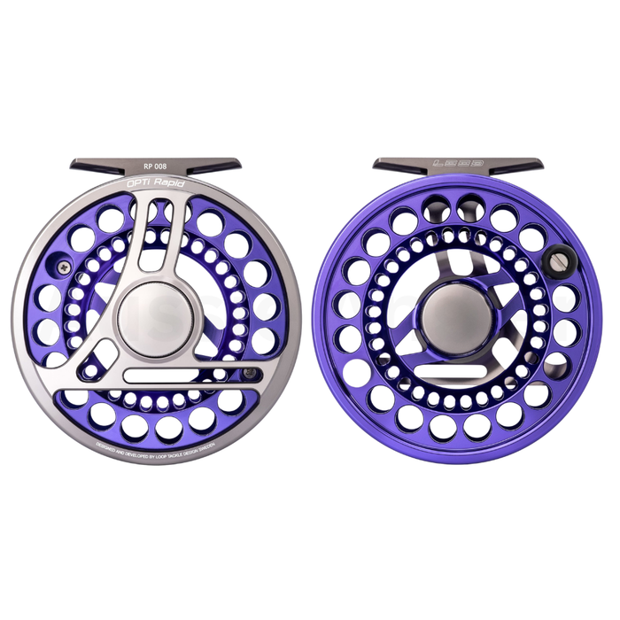 Loop Opti Series Fly Reel COTW
