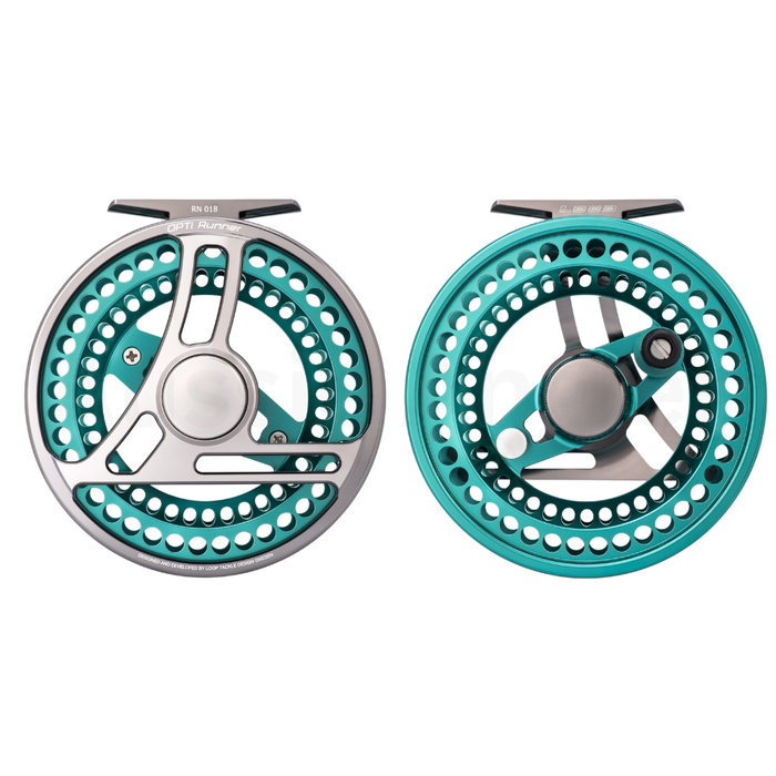 Loop Opti Series Fly Reel COTW