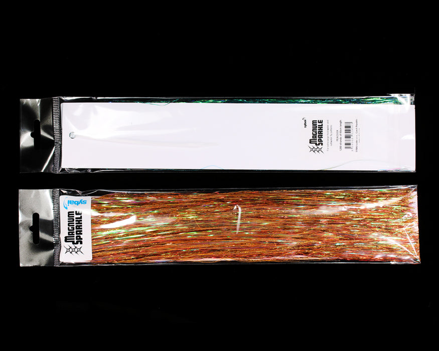 Sybai Magnum Sparkle Hair