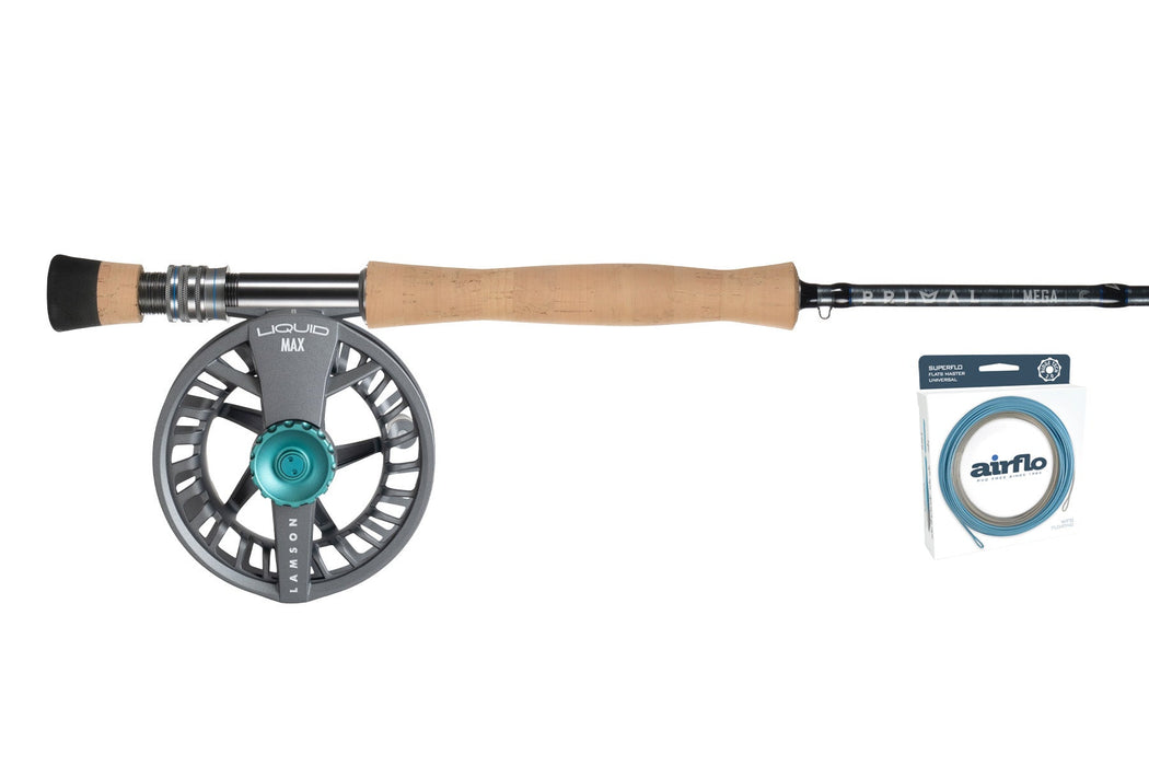 Primal Mega CCC Saltwater Combo