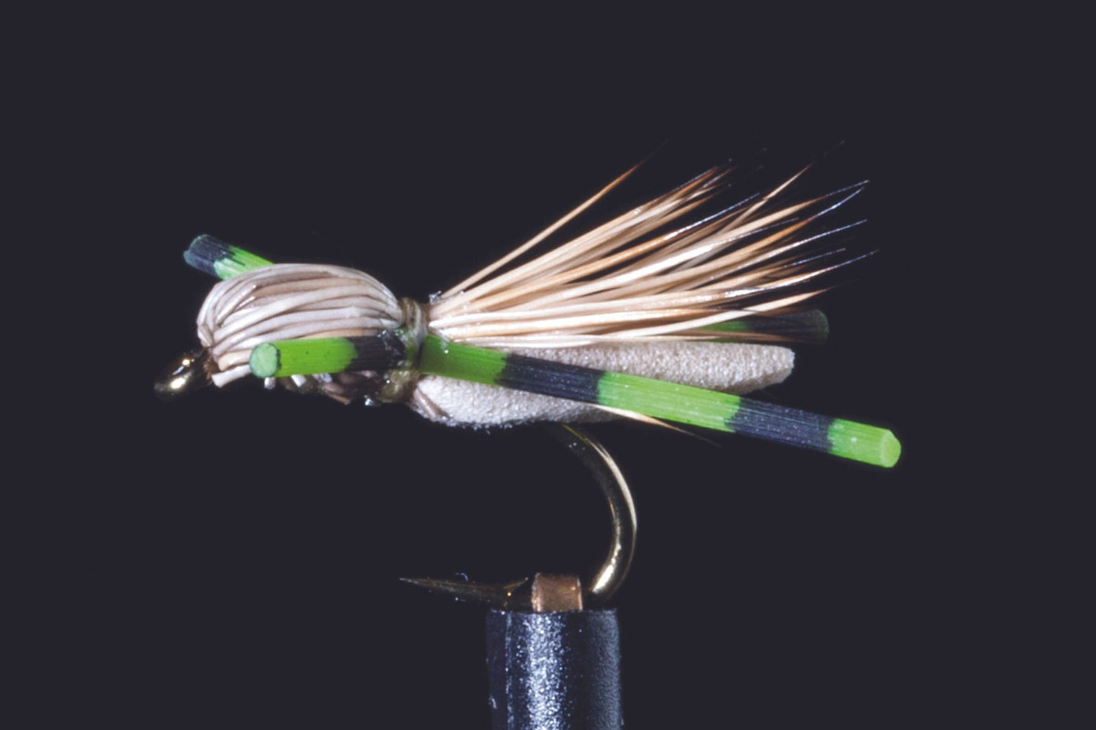 Micro Hopper Green #14 — Aussie Angler