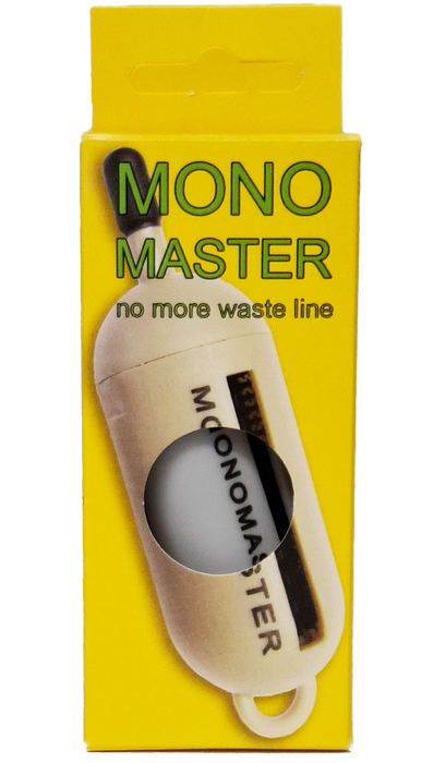 Monomaster Waste Line Storage