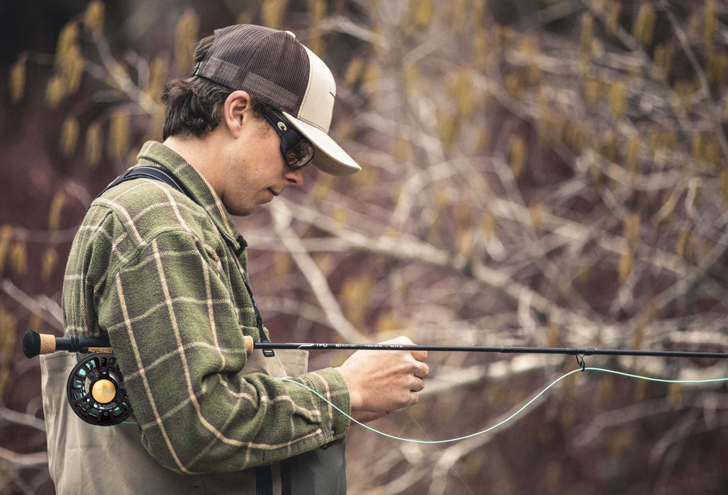TFO NXT Black Label Fly Fishing Combo