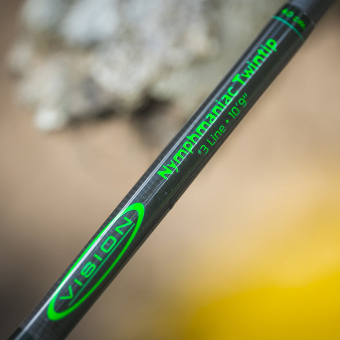 Vision Nymph Maniac 11'3" 3 Weight
