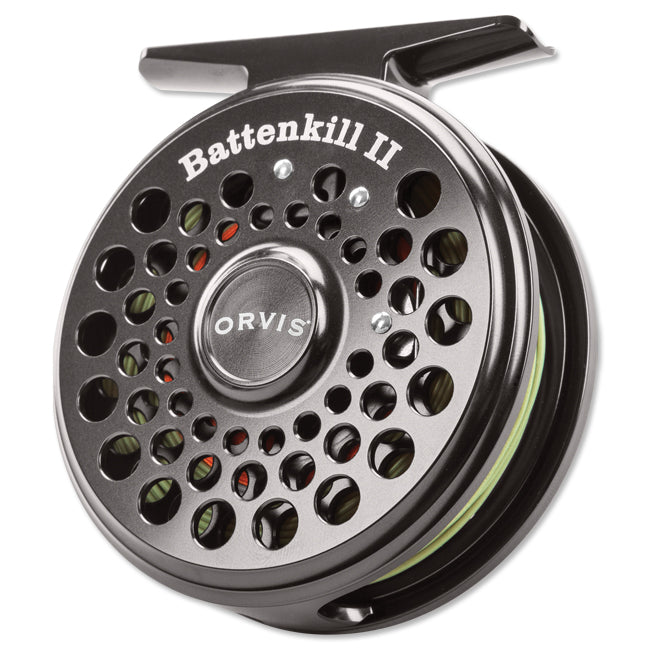 Orvis Battenkill Disc - Old Model