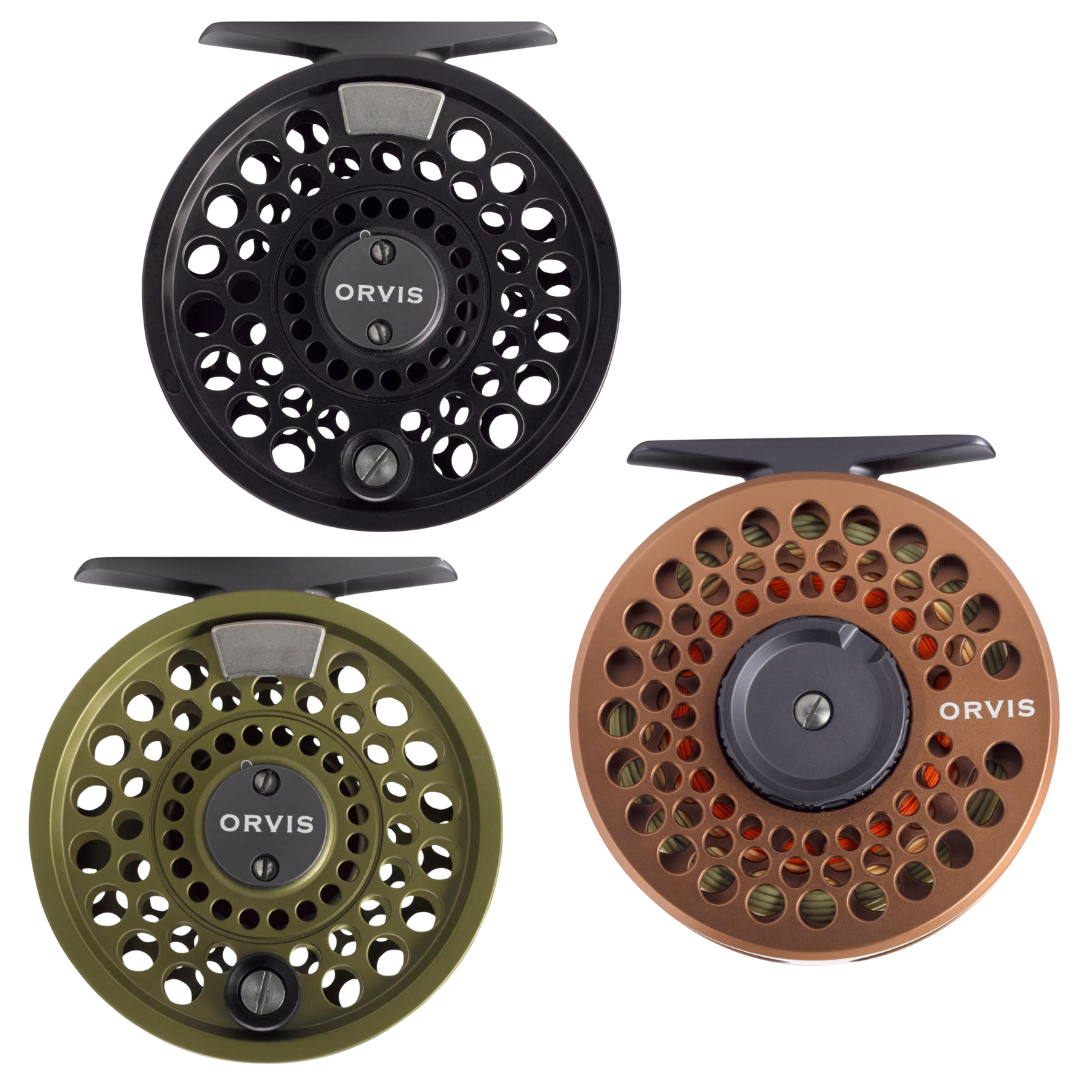 Orvis Battenkill Disc Series Fly Reel — Aussie Angler