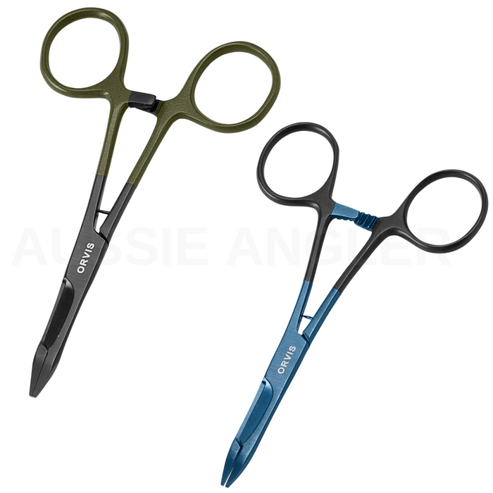 Orvis Flow Scissor Forceps