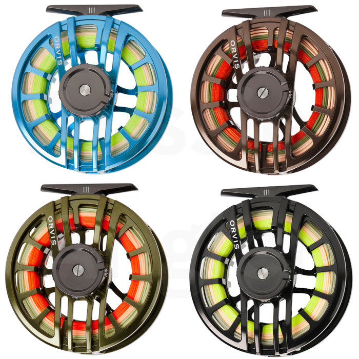 Orvis Hydros Fly Reel
