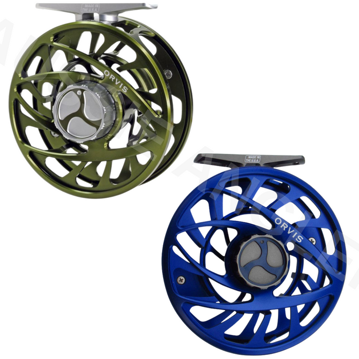Orvis Mirage LT Fly Reels - Discontinued Colours