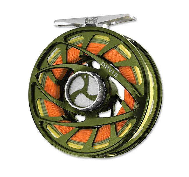Orvis Mirage LT Fly Reels - Discontinued Colours