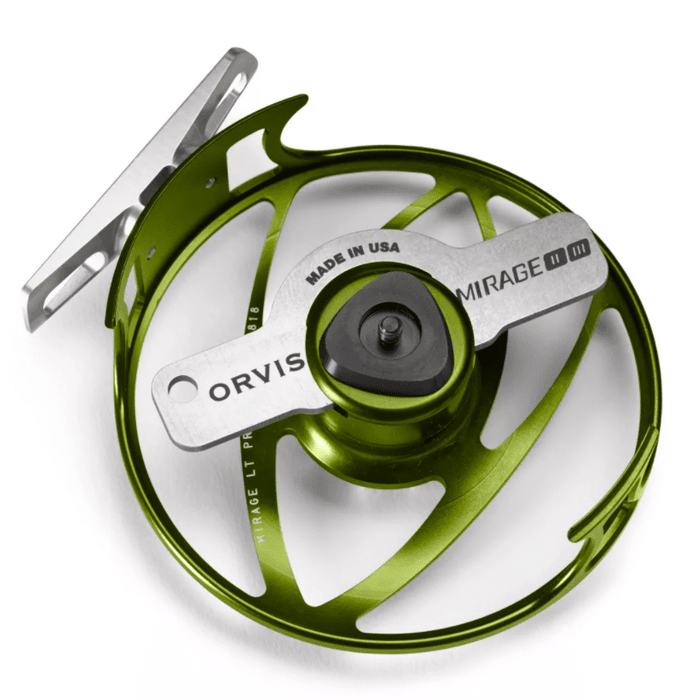 Orvis Mirage LT Fly Reels - Discontinued Colours