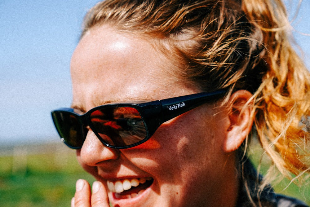 Ugly Fish P106 Fit Over Sunglasses - Smaller Fit