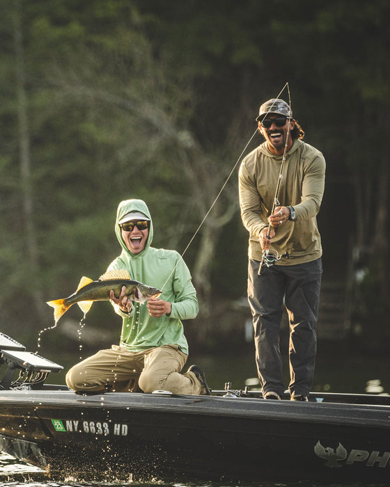 Simms Solarflex Hoody Sterling