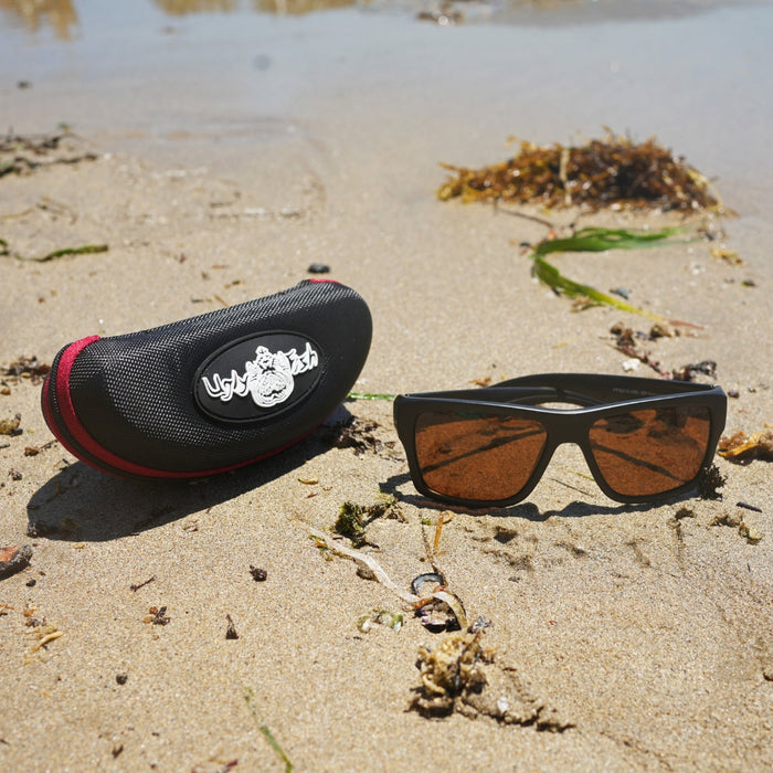 Ugly Fish PFN210 Recycled Polarised Sunglasses