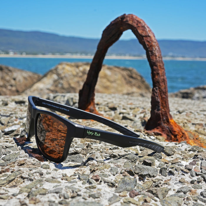 Ugly Fish PFN480 Recycled Polarised Sunglasses